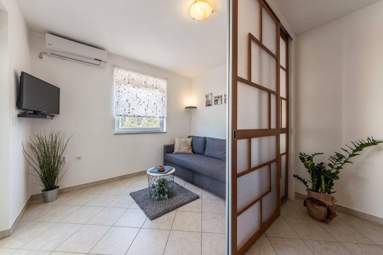 Apartment Vivis Медулин Экстерьер фото