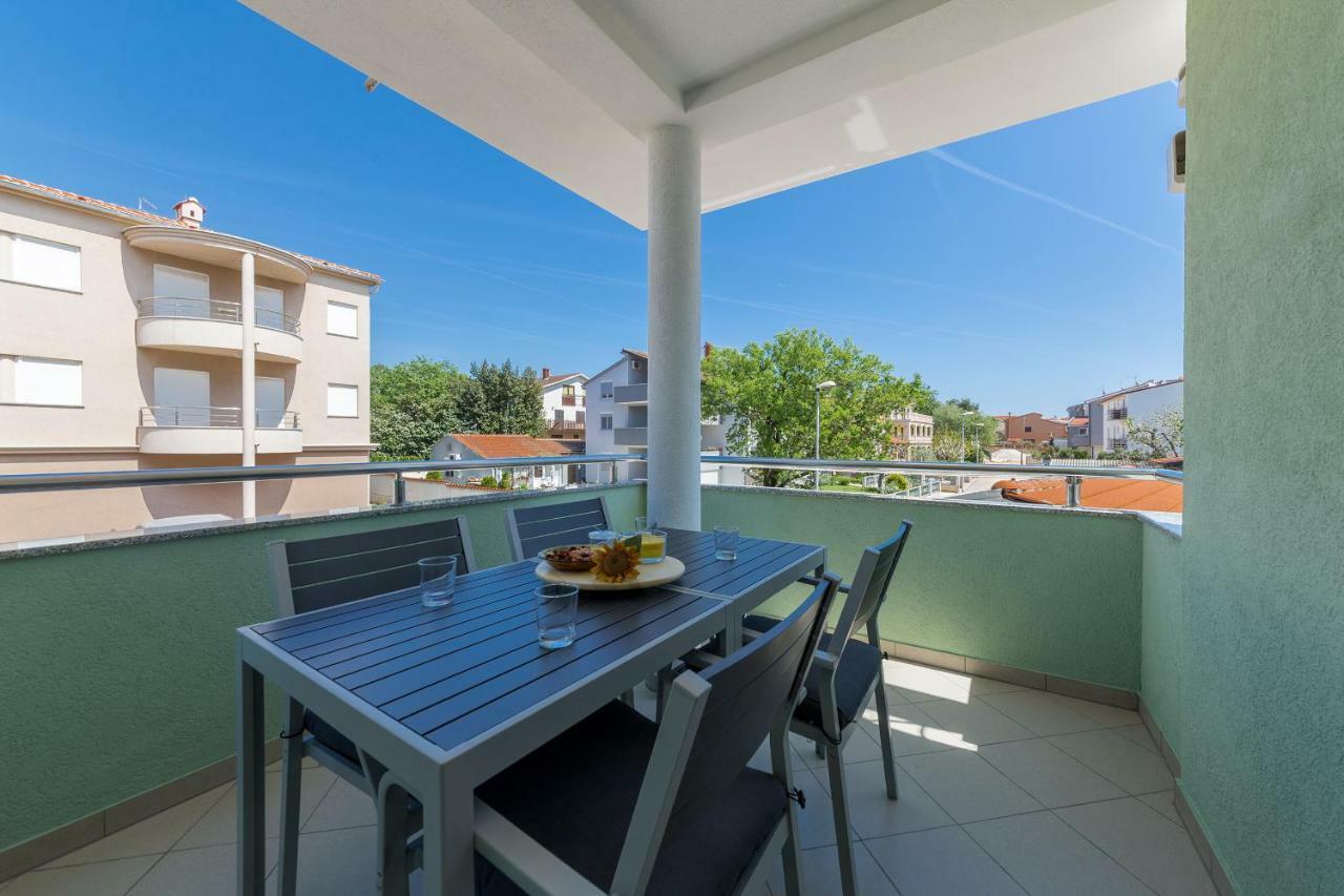 Apartment Vivis Медулин Экстерьер фото