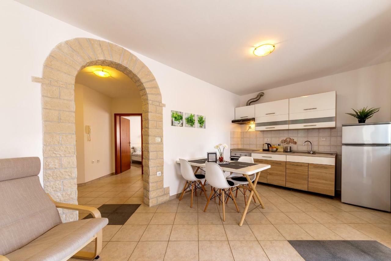 Apartment Vivis Медулин Экстерьер фото
