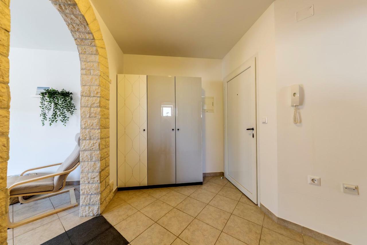 Apartment Vivis Медулин Экстерьер фото