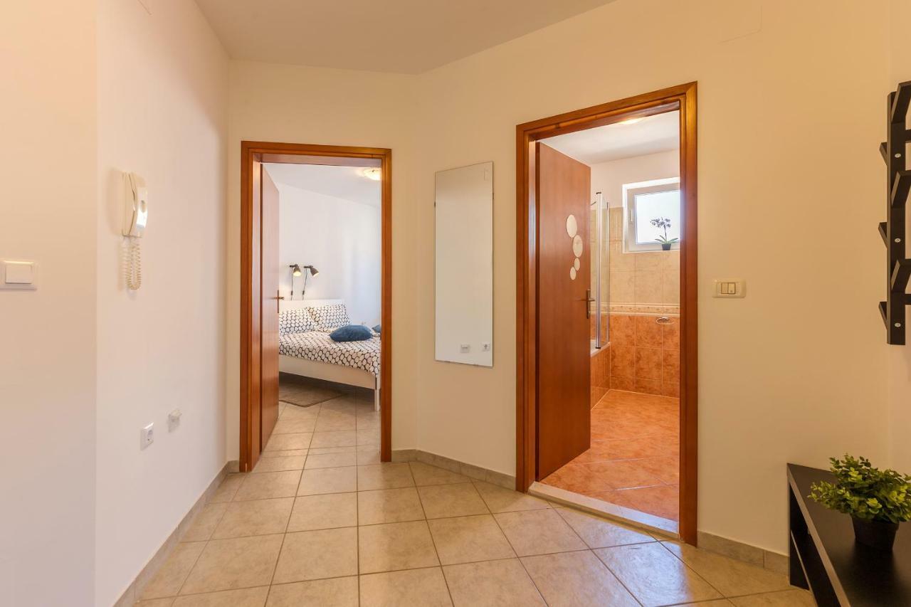 Apartment Vivis Медулин Экстерьер фото