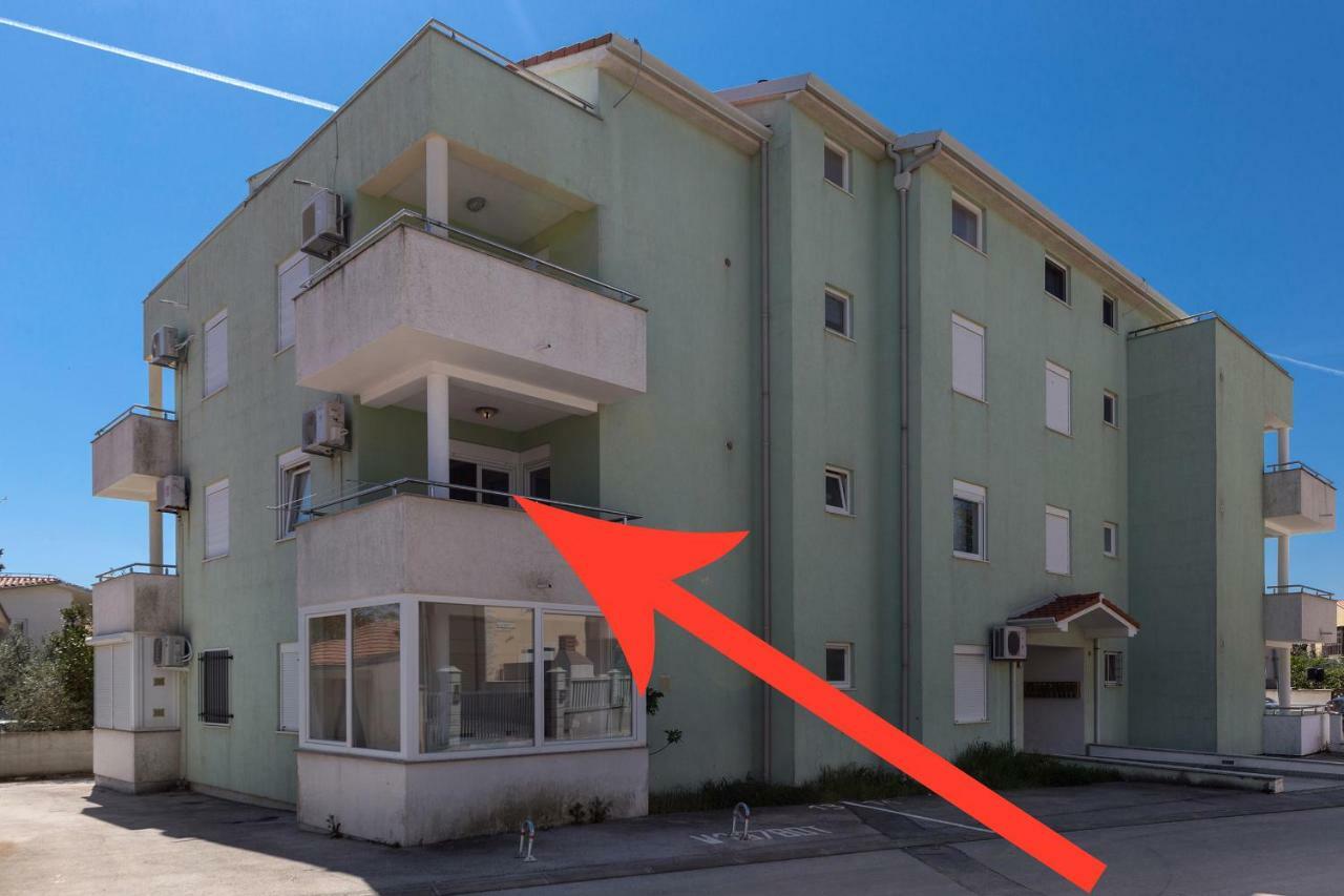 Apartment Vivis Медулин Экстерьер фото