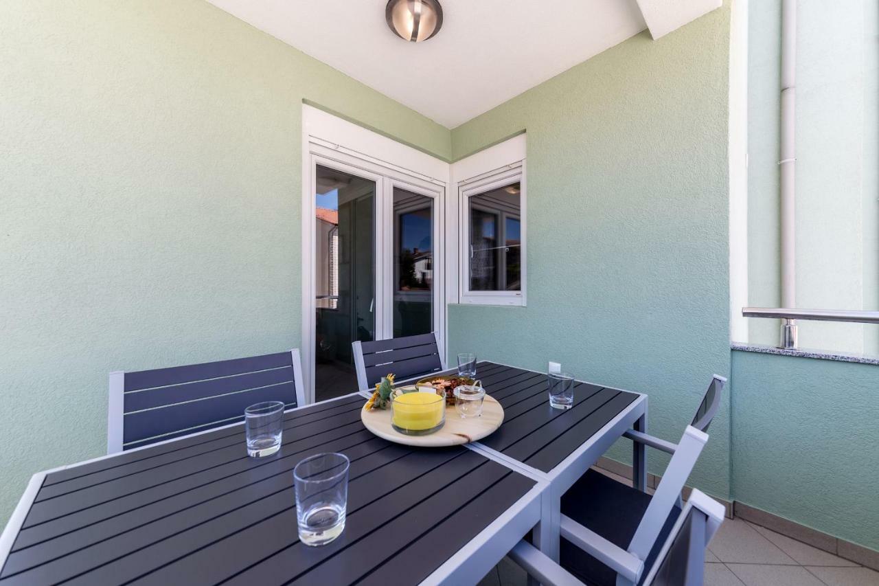 Apartment Vivis Медулин Экстерьер фото
