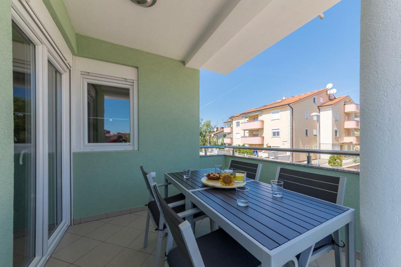 Apartment Vivis Медулин Экстерьер фото